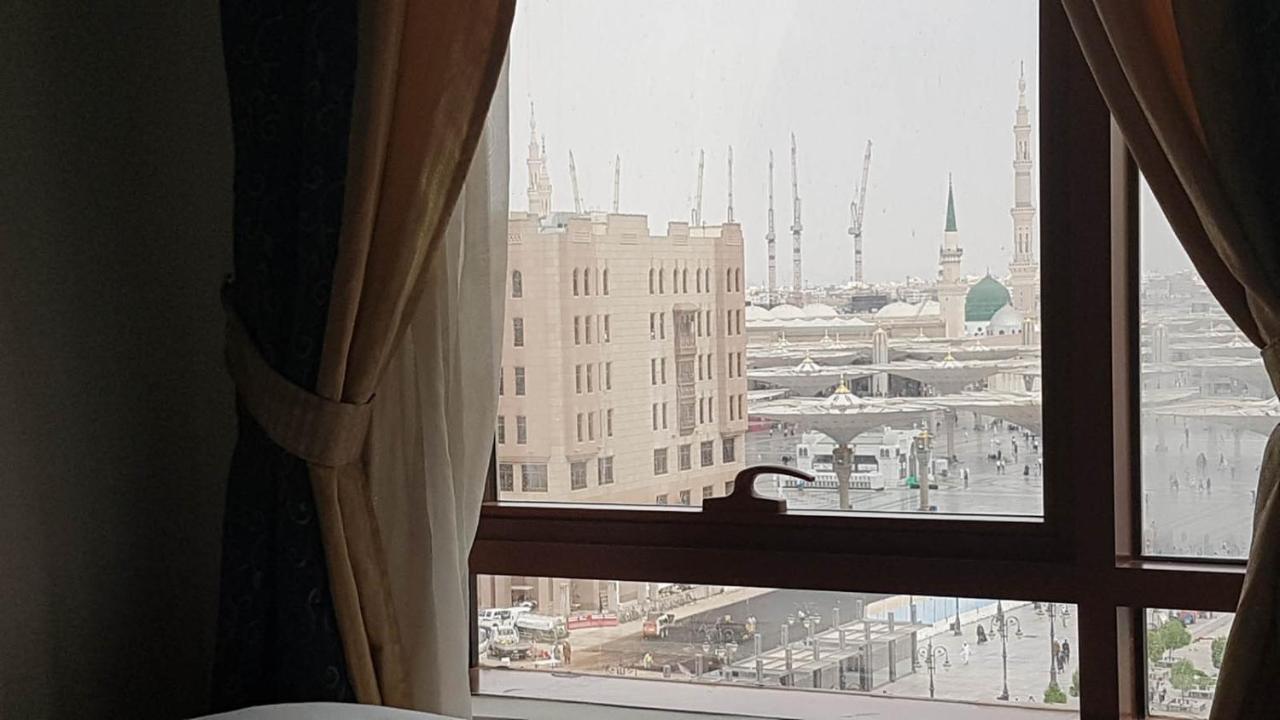 Mawaddah Altaqwa Hotel 麦地那 外观 照片